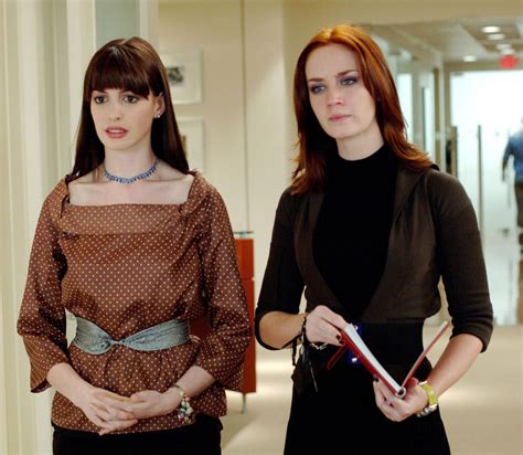 the film the devil wears prada cast